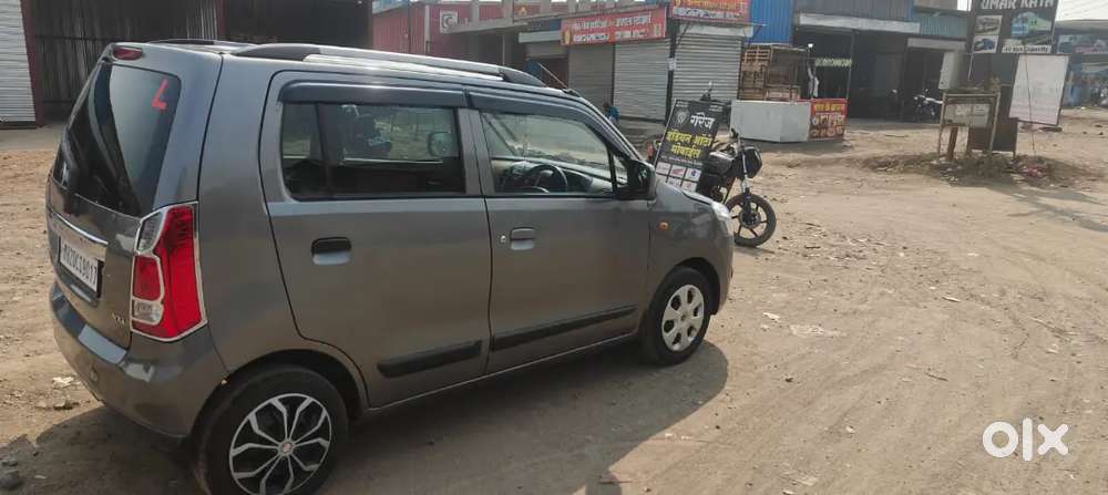 Maruti Suzuki Wagon R Stingray 2014 Cng & Hybrids 107000 Km Driven