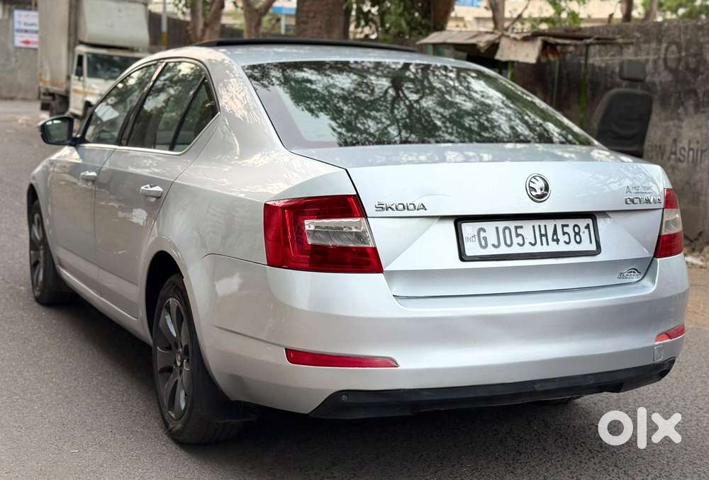Skoda Octavia, 2014, Diesel