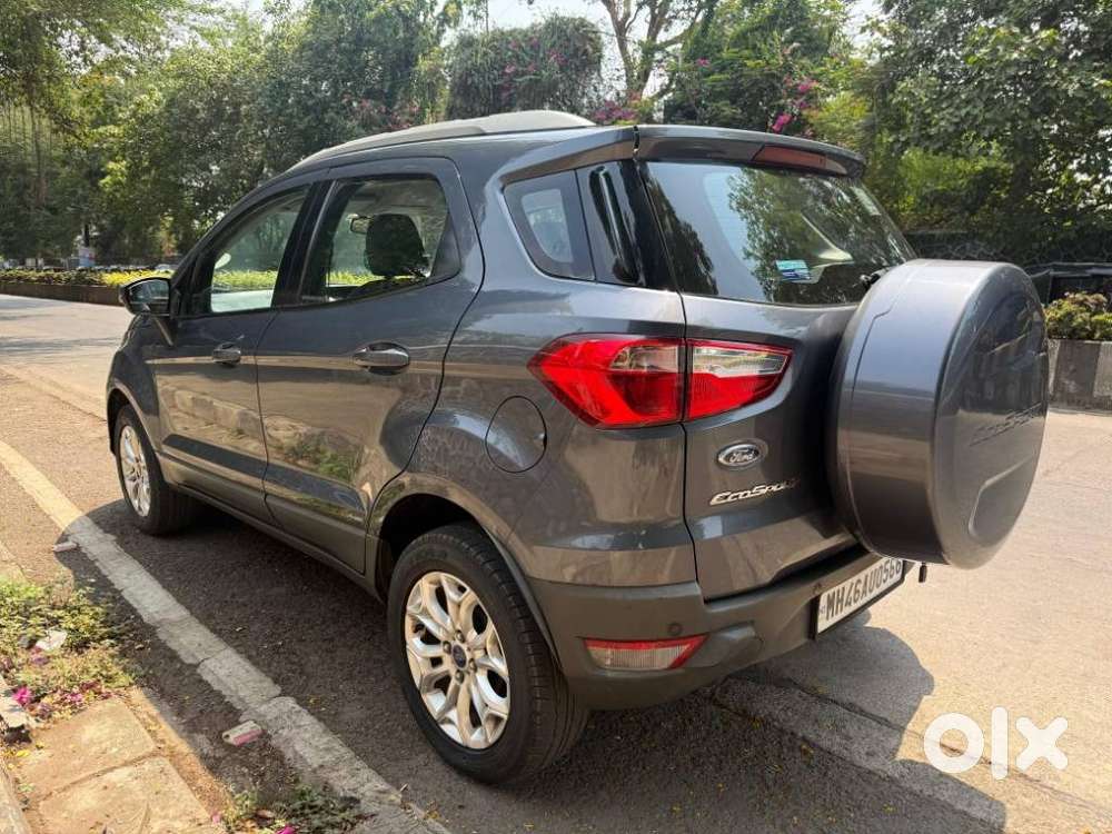 Ford Ecosport 2013-2015 1.5 Dv5 Mt Titanium Optional, 2016, Petrol