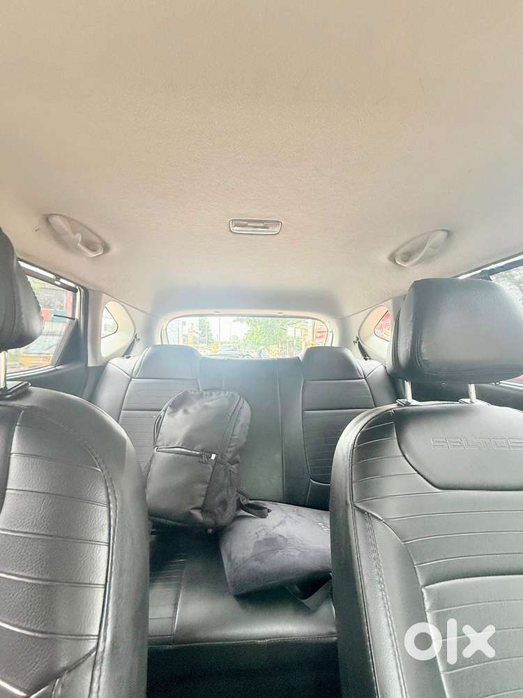Kia Seltos Petrol Manual 2019