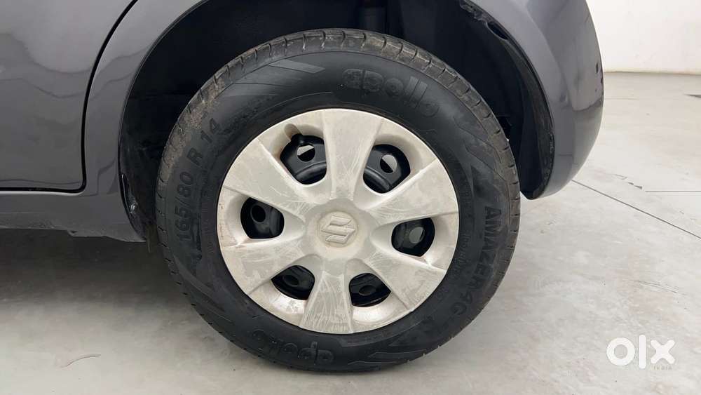 Maruti Suzuki Ritz Vxi, 2013, Petrol