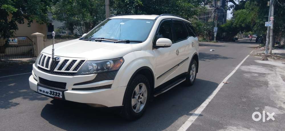 Mahindra Xuv500 W8, 2012, Diesel