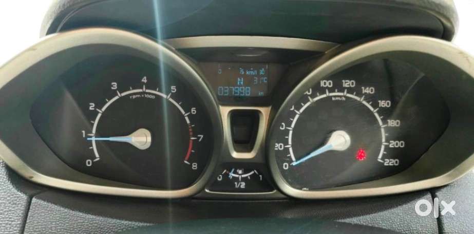 Ford Ecosport 2013-2015 1.5 Ti Vct At Titanium, 2015, Petrol