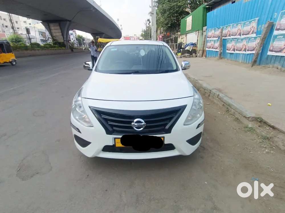 Nissan Sunny 2020 Diesel Well Maintain
