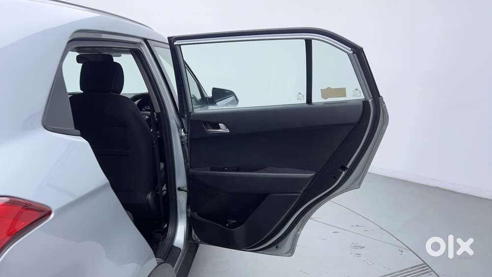 Hyundai Creta 1.6 Vtvt Sx At, 2019, Petrol