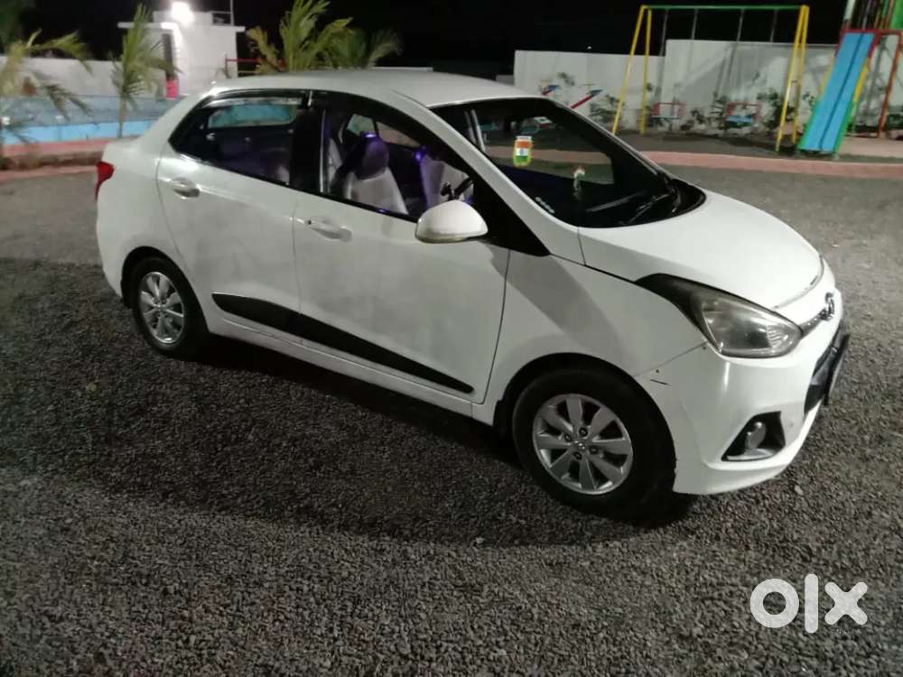 Hyundai Xcent 2014