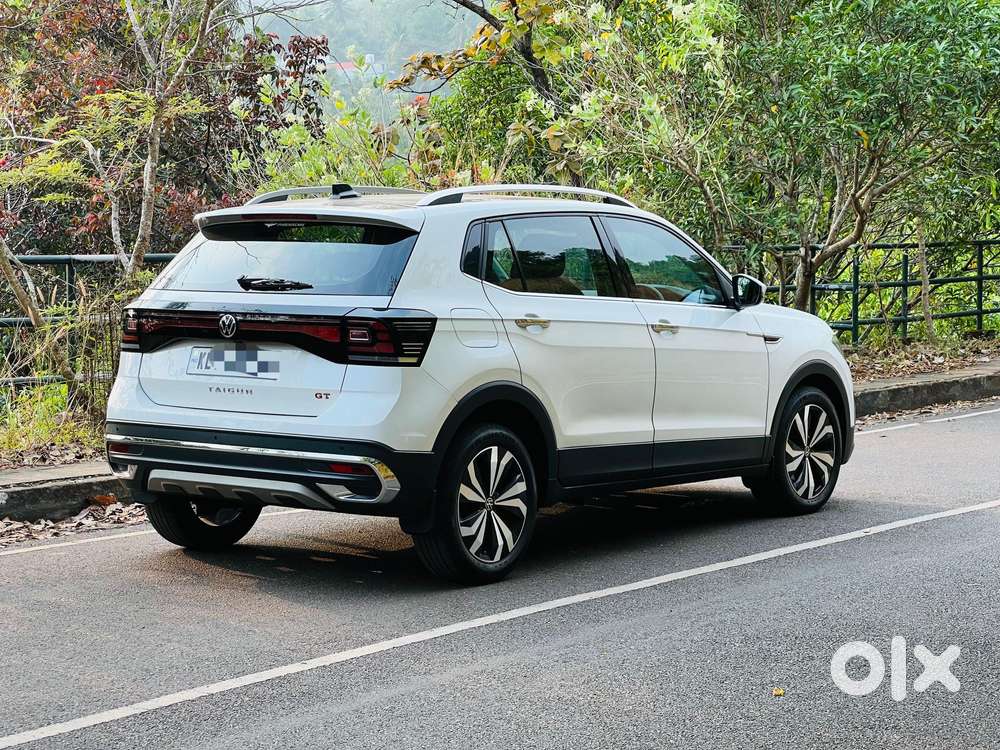 Volkswagen Taigun 1.5 Tsi Gt Plus, 2022, Petrol