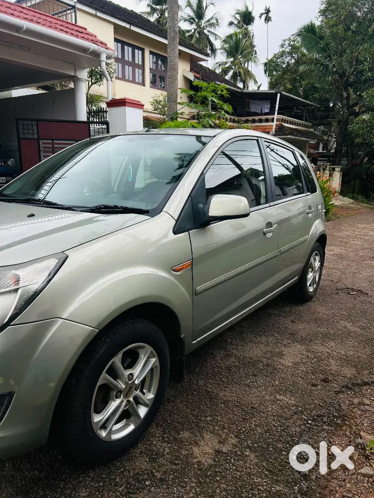 Ford Figo Diesel 2011