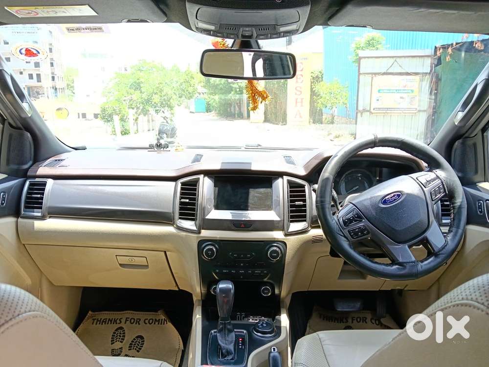 Ford Endeavour 3.2 Titanium 4x4 At, 2018, Diesel