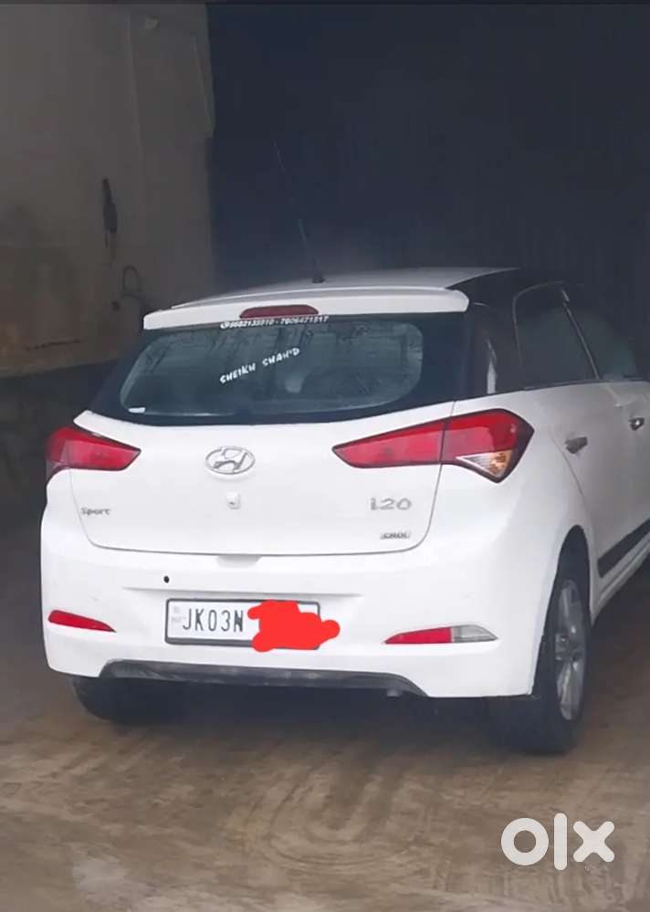Jk03n,hyundai Elite I20 2015 With 20+ Mileage In Excellent Condition.