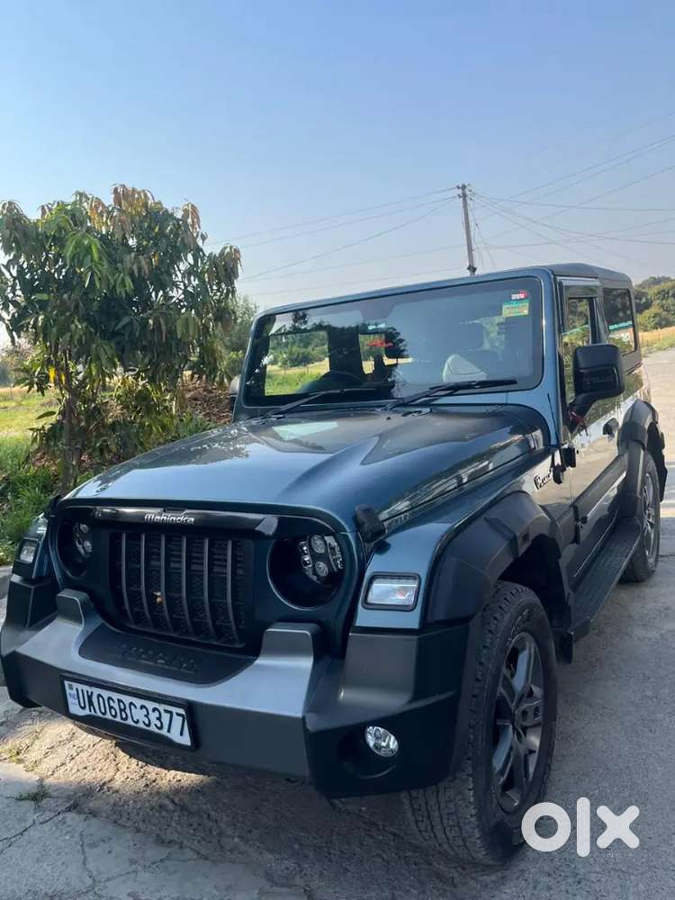 Mahindra Thar Lx 2022