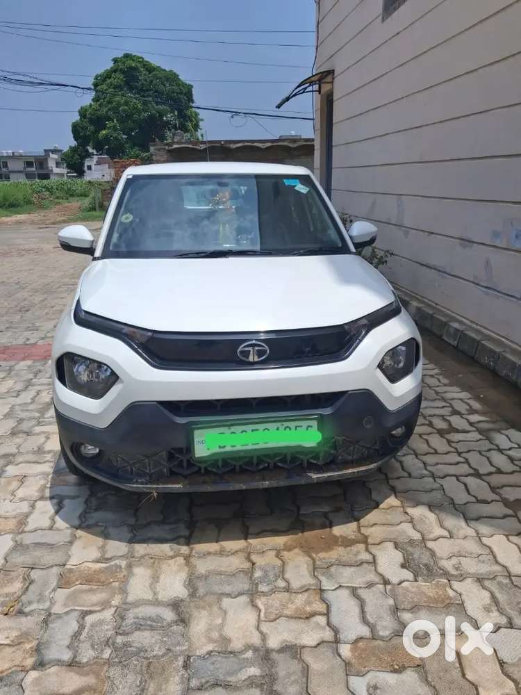 Tata Punch 2023 Cng & Hybrids 37000 Km Driven