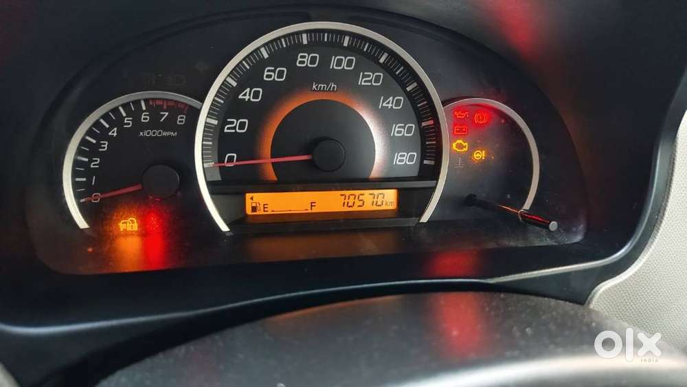 Maruti Suzuki Wagon R Vxi 1.2, 2015, Petrol