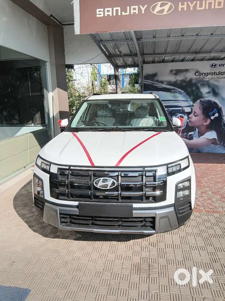 Hyundai Creta S Optional