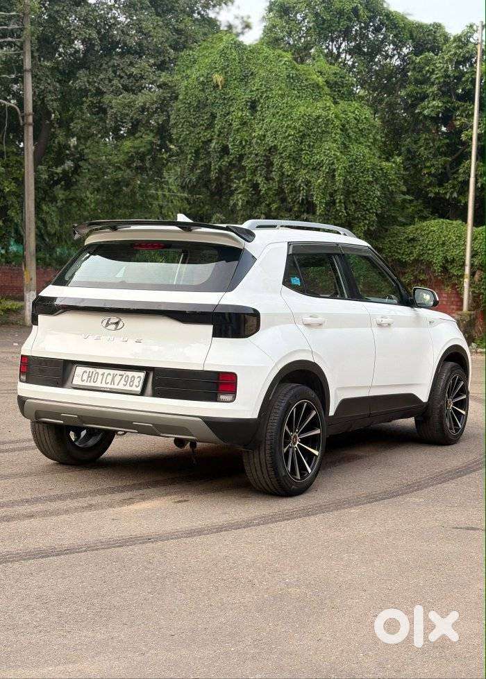 Hyundai Venue S 1.2 Petrol, 2022, Petrol