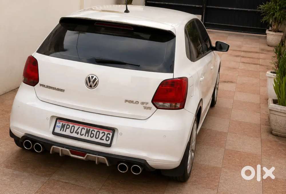 Volkswagen Polo 2014 Diesel Good Condition