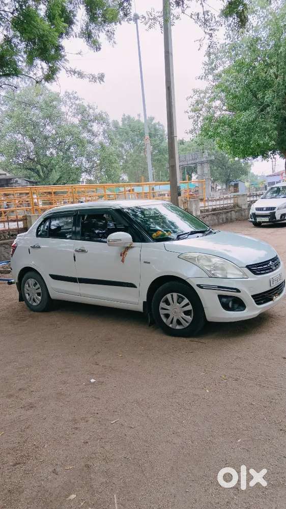 Maruti Swift Dzire Vdi 2012