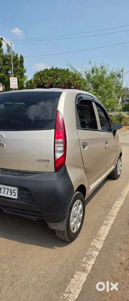 Tata Nano Xm 2010 Car