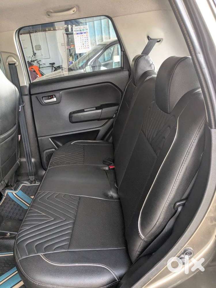 Maruti Suzuki Wagon R Vxi Opt, 2021, Petrol
