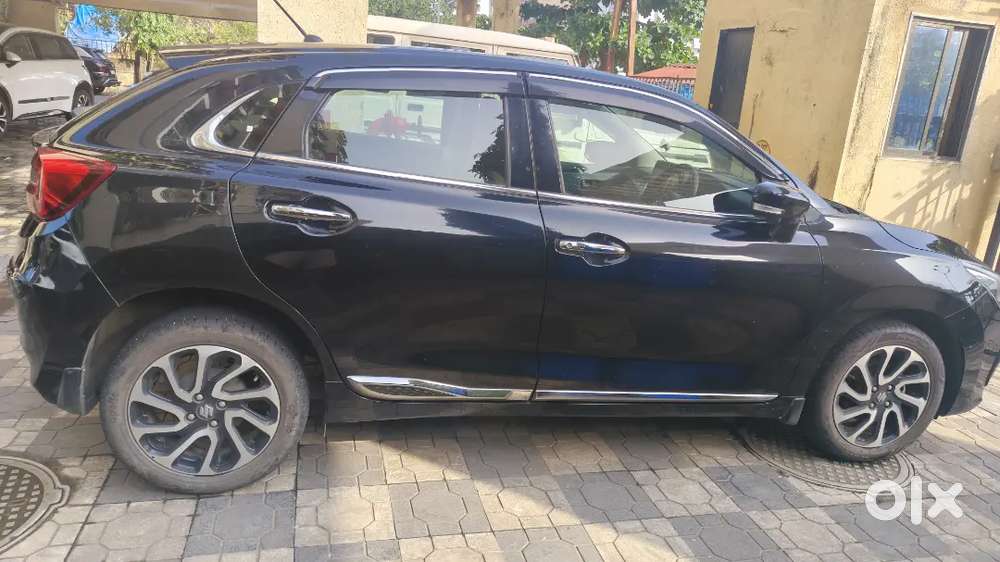 Maruti Suzuki Baleno 2023 Petrol 43000 Km Driven
