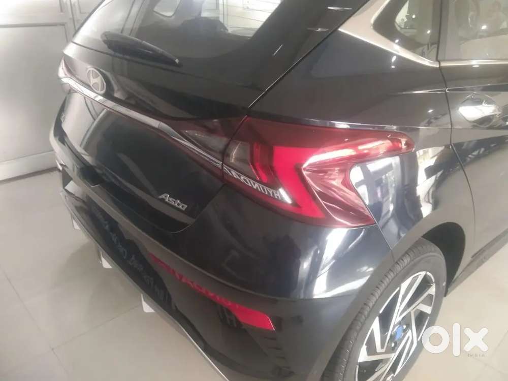 Hyundai I20 Petrol 2023