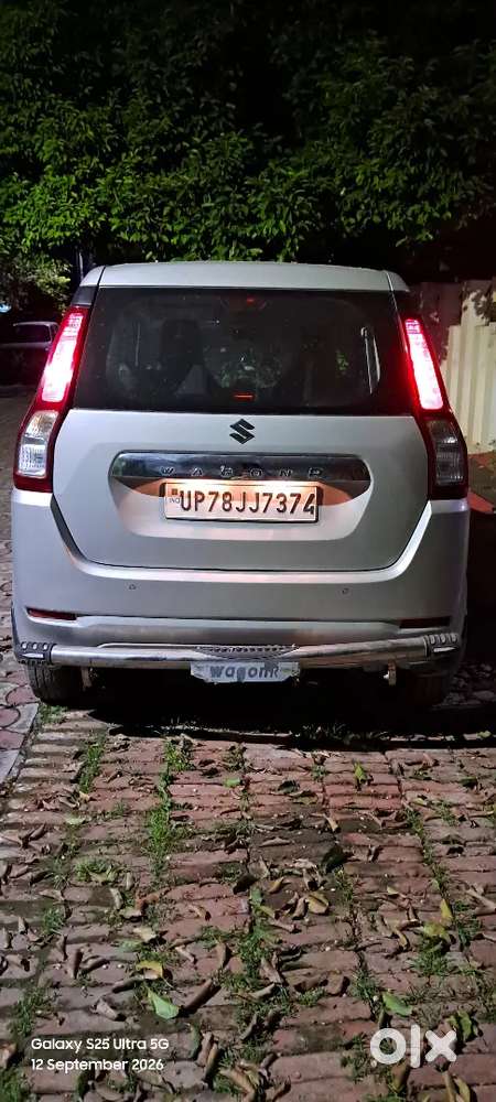 Maruti Wagon R Vxi 2025