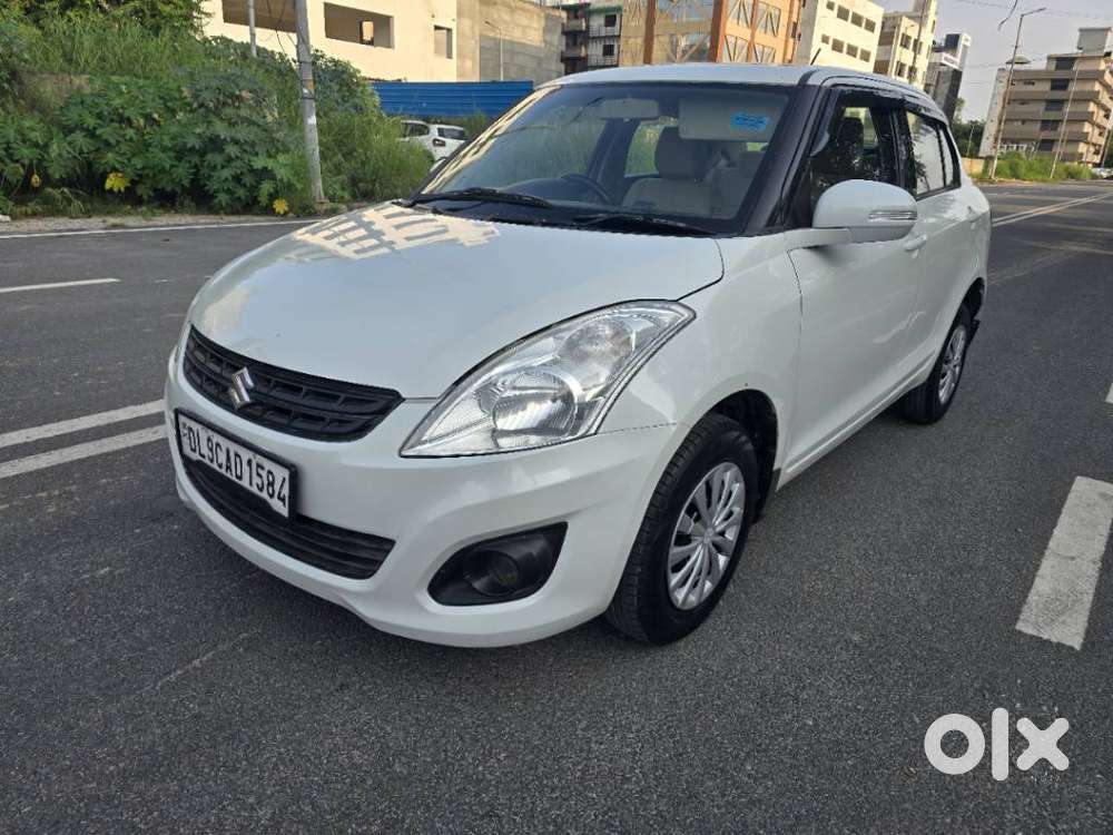 Maruti Suzuki Swift Dzire 1.2 Vxi Bsiv, 2012, Petrol