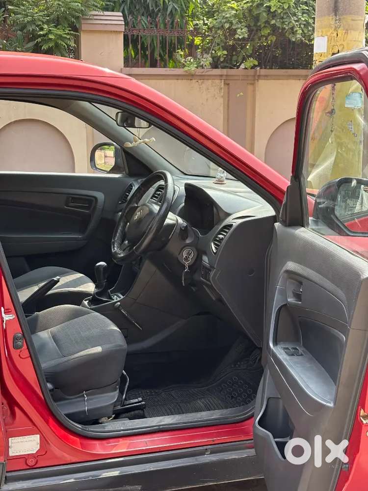 Maruti Suzuki Brezza Ldi 2017