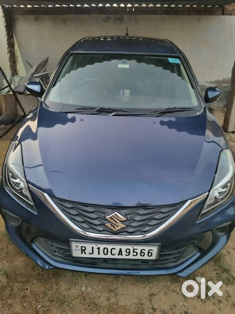 Maruti Suzuki Baleno 2019 Petrol