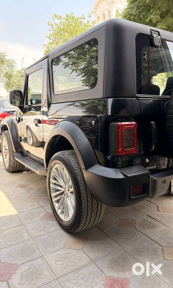 Mahindra Thar Lx D At 4wd Ht, 2022, Diesel