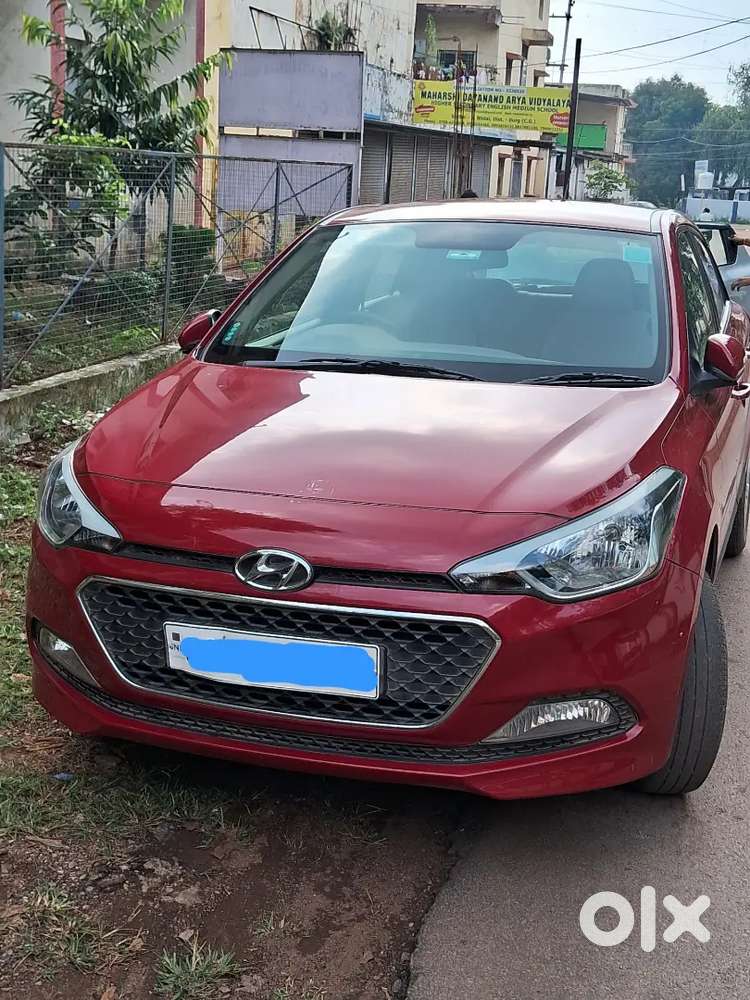 Hyundai Elite I20 Sportz Plus 2018