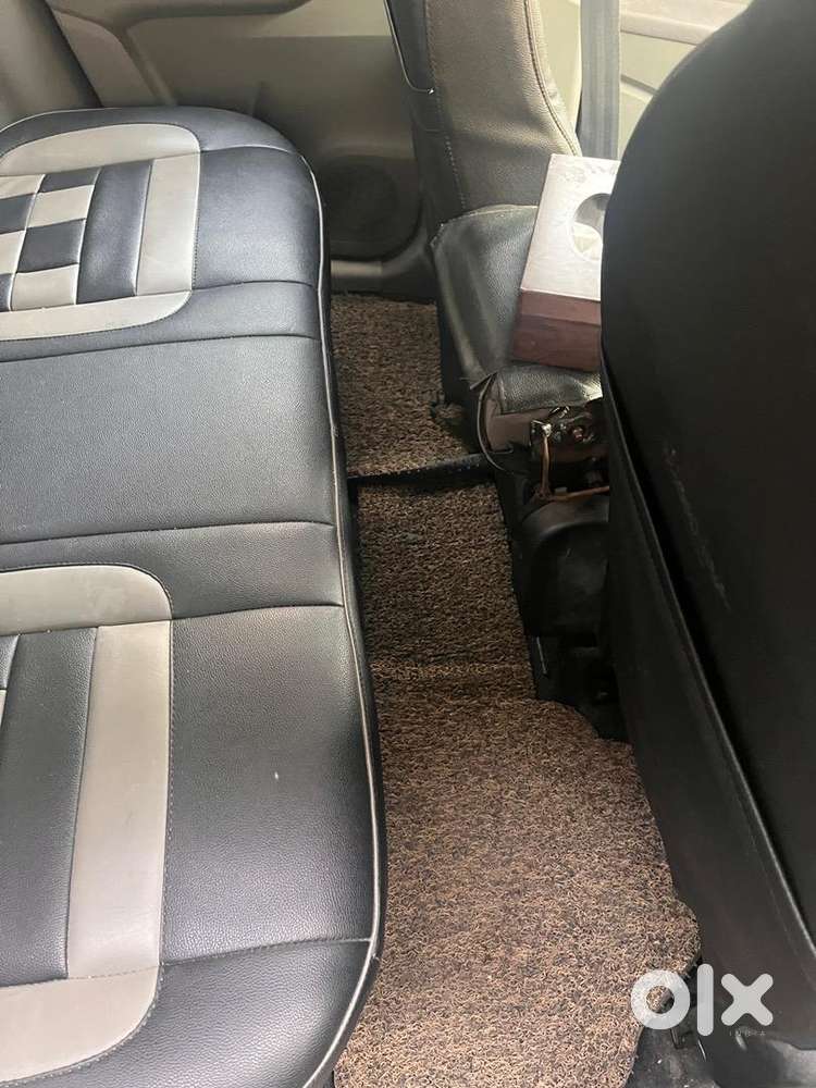 Mahindra Kuv 100 2017 Cng & Hybrids Well Maintained