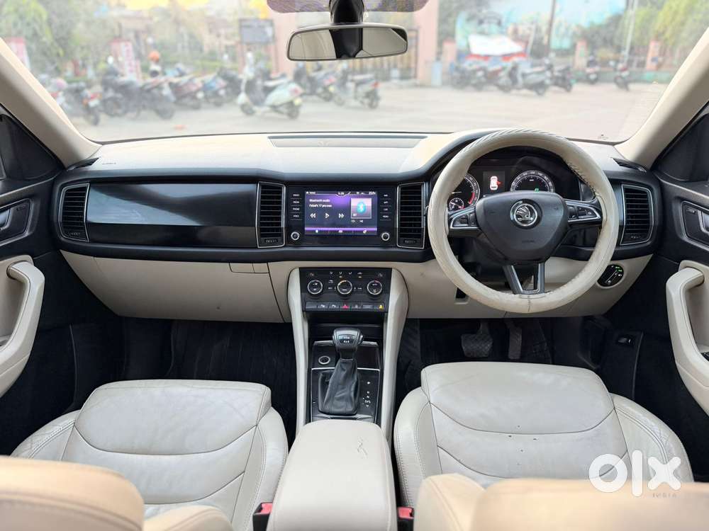 Skoda Kodiaq Style, 2018, Diesel