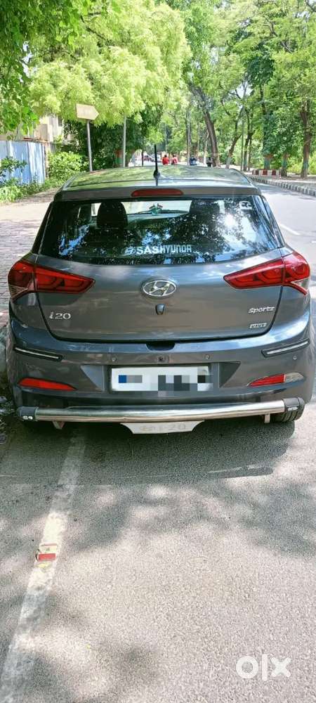 Hyundai I20 Sportz