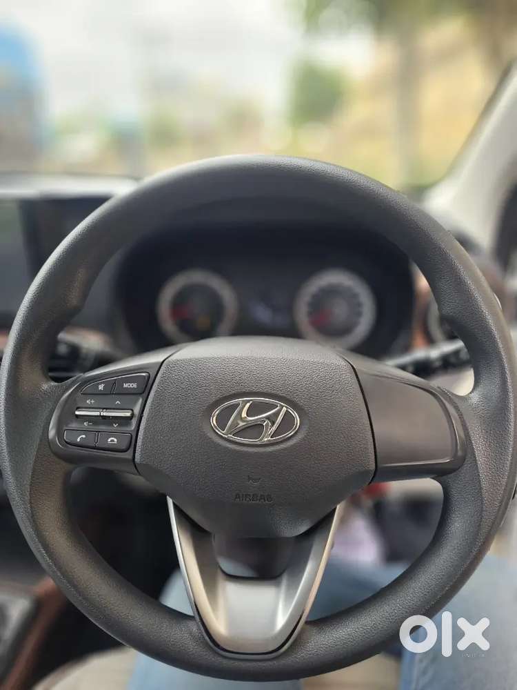 Hyundai Aura 2021 Petrol Cng