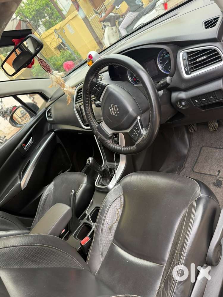 Maruti Suzuki S-cross Diesel 2017