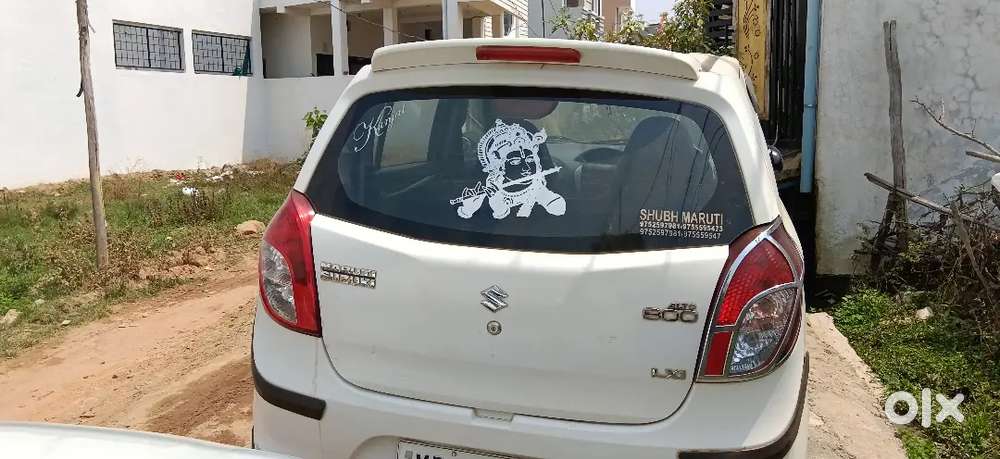 Alto 800 Model 2015 New Gadi Lena Hai