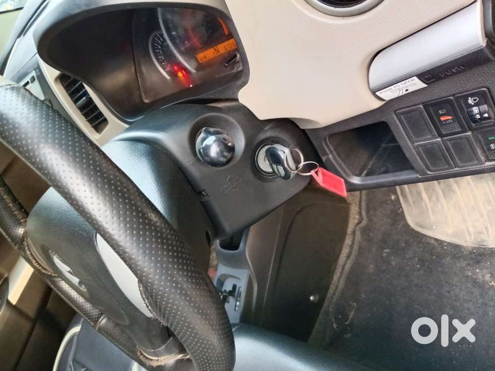 Maruti Suzuki Wagon R Vxi Amt Opt 1.2, 2017, Petrol