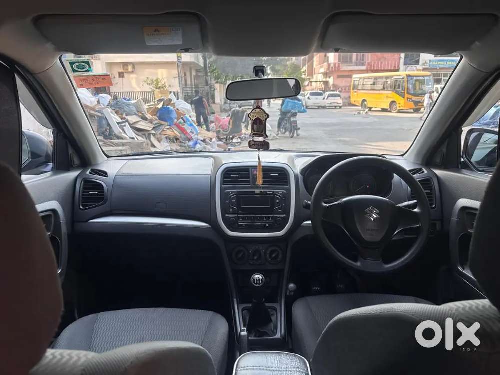 Maruti Suzuki Brezza Vdi 2018