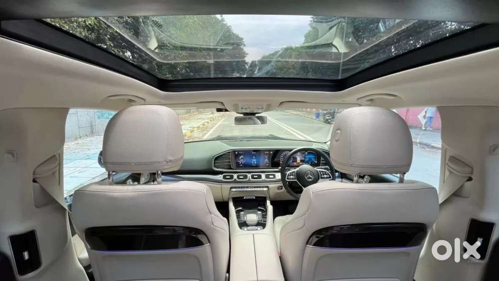 Mercedes-benz Gls 400d 4matic, 2022, Diesel