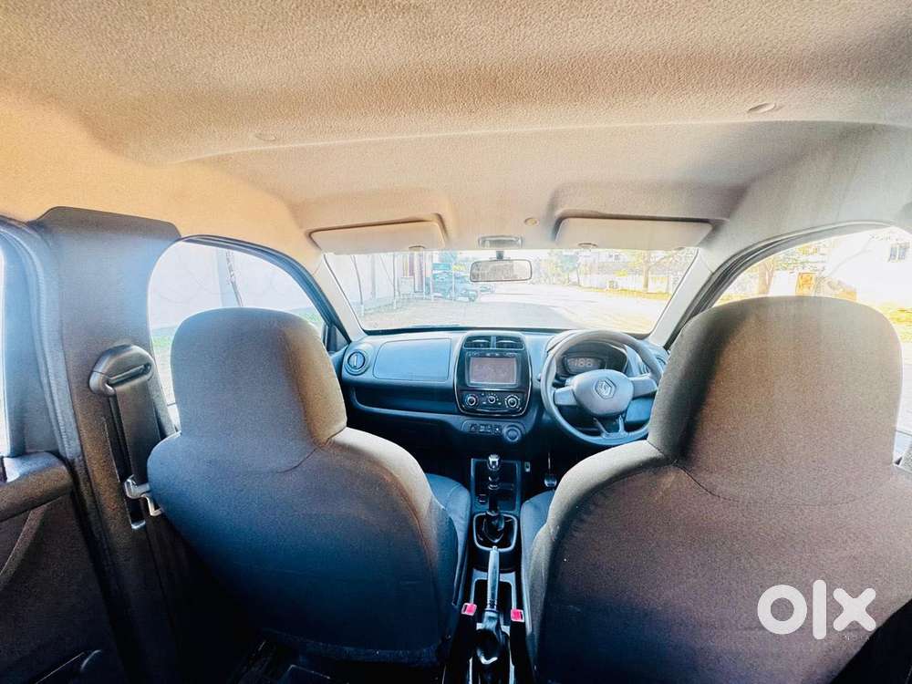 Renault Kwid Rxt 1.0, 2017, Petrol