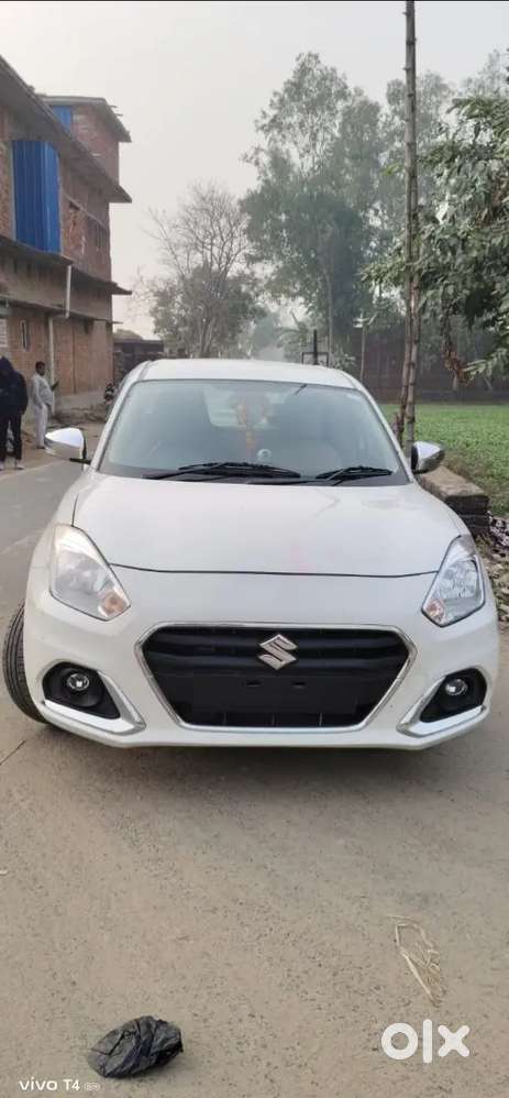 Maruti Suzuki Dzire 2021