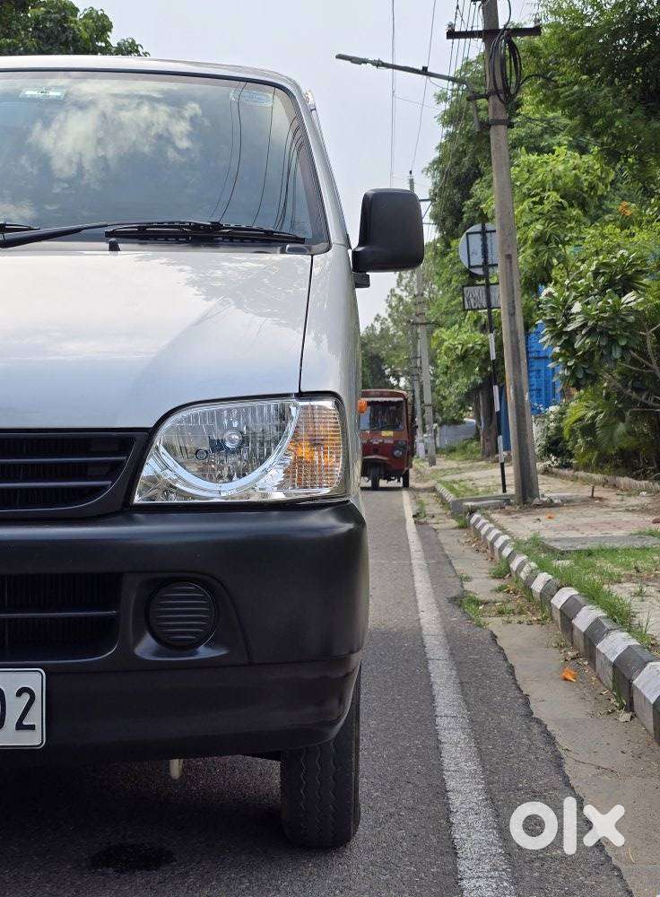 Maruti Suzuki Eeco 1.2 5 Str With A/c+htr, 2021, Petrol