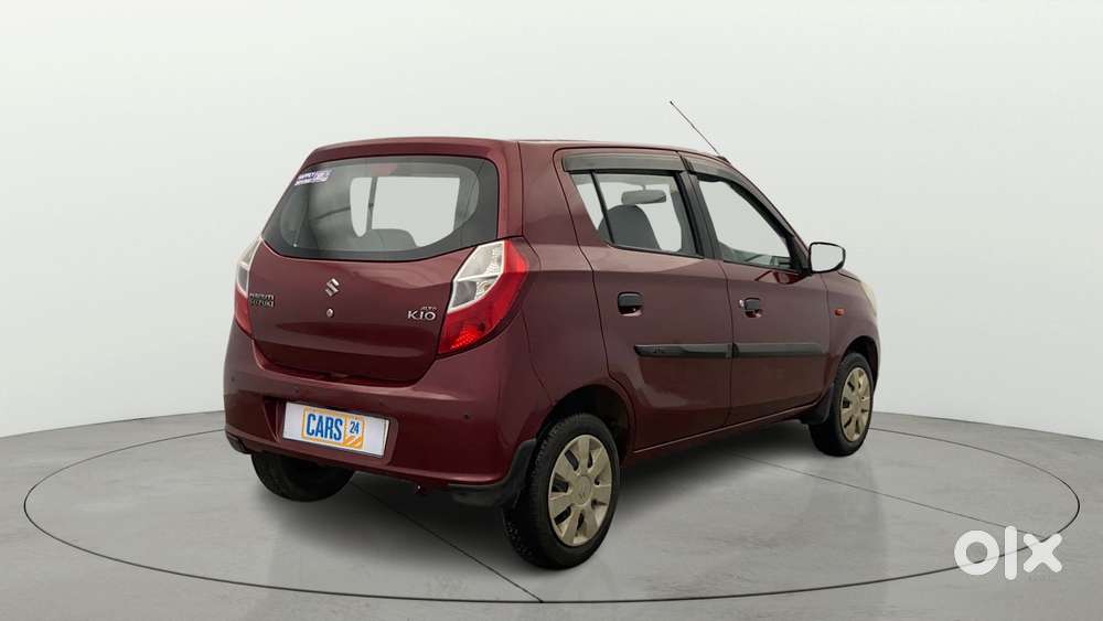 Maruti Suzuki Alto K10 Vxi, 2016, Petrol
