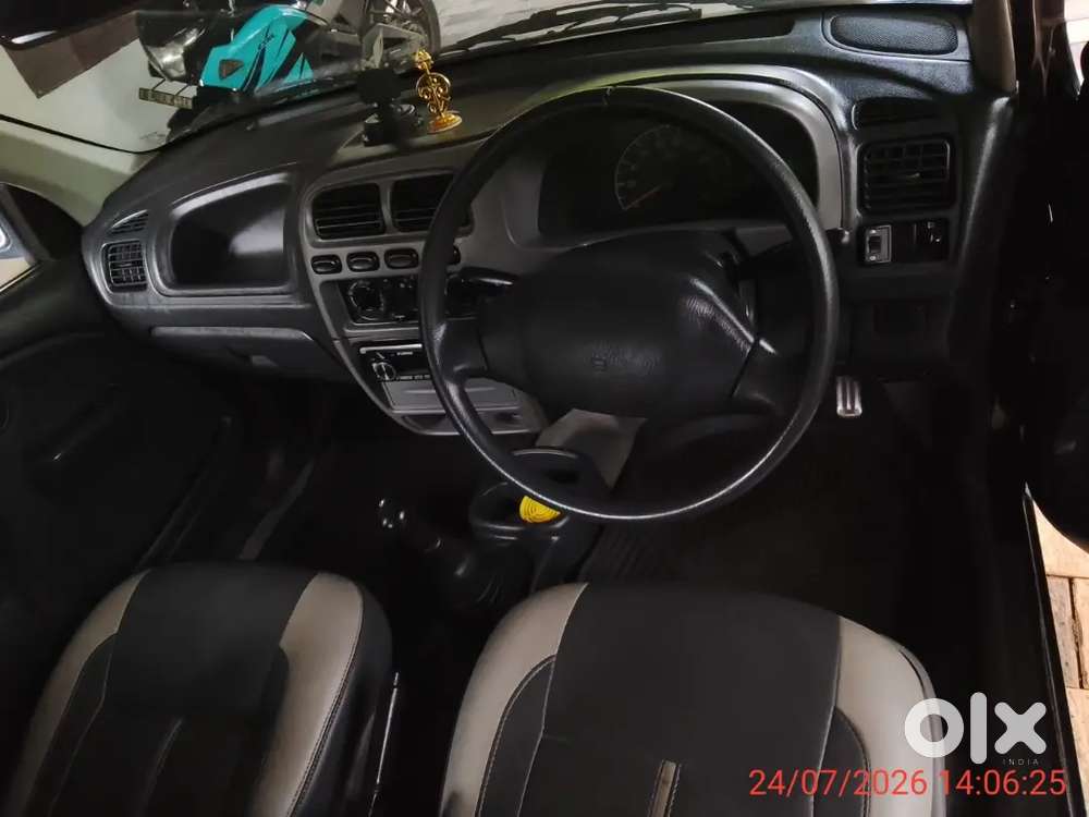 Maruti Alto 800 2012