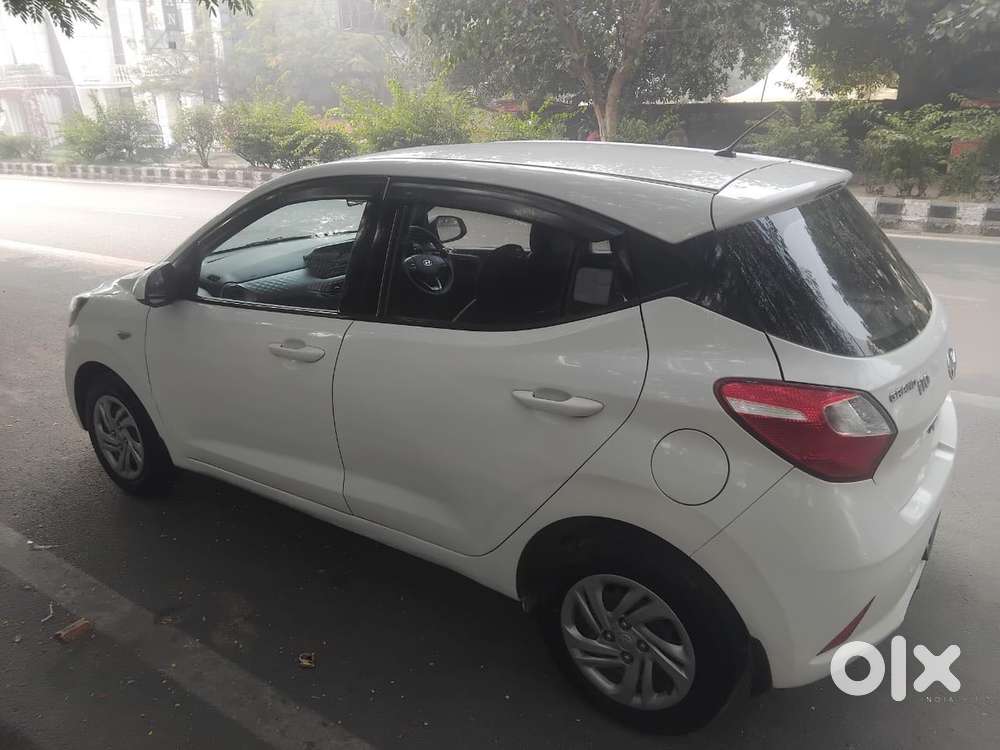 Hyundai Grand I10 2016-2017 Magna, 2020, Petrol