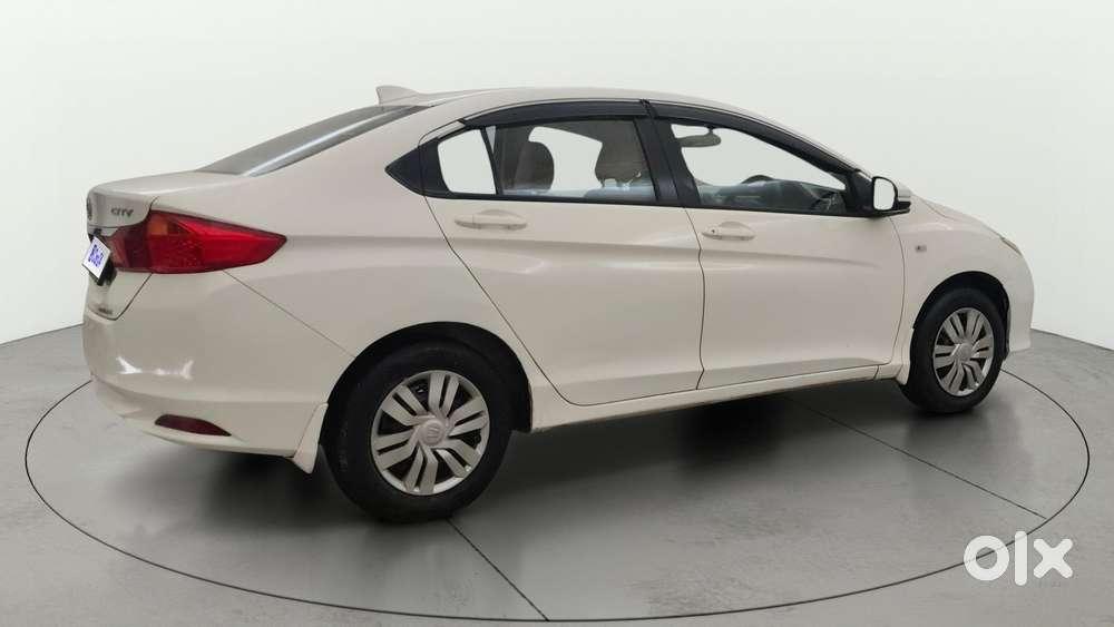 Honda City I Vtec Sv, 2014, Petrol