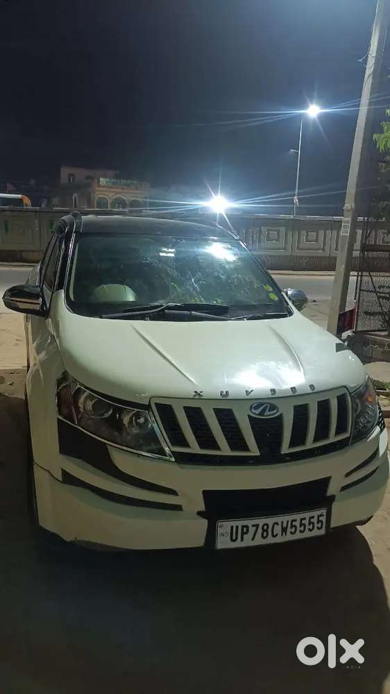Mahindra Xuv 500 Good Condition 2012 Model