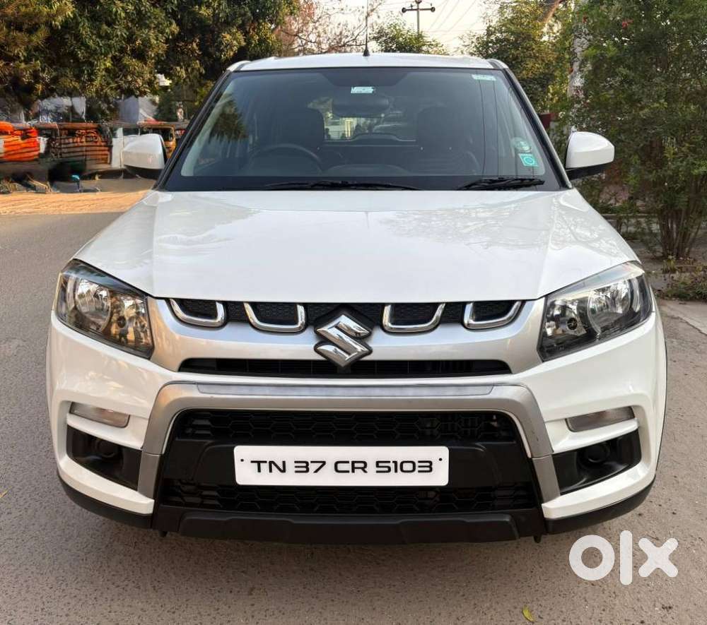 Maruti Suzuki Vitara Brezza Ldi Option, 2016, Diesel