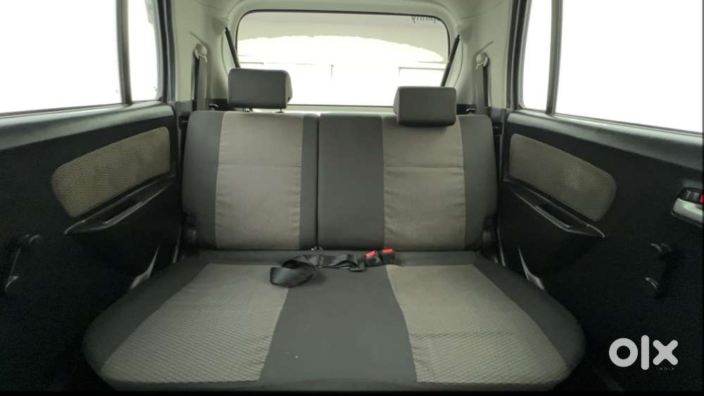 Maruti Suzuki Wagon R Lxi 1.0, 2015, Petrol